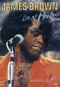 James Brown. Live at Montreux 1981