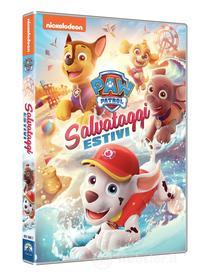 Paw Patrol - Salvataggi Estivi