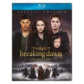 Breaking Dawn. Part 2. The Twilight Saga(Confezione Speciale)