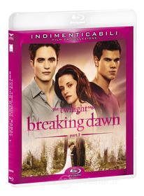 Breaking Dawn - Parte 1 - The Twilight Saga (Indimenticabili) (Blu-ray)