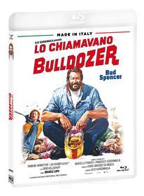 Lo Chiamavano Bulldozer (Blu-Ray+Dvd) (2 Blu-ray)