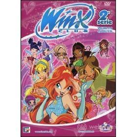 Winx Club. Serie 2. Parte 3 (3 Dvd)