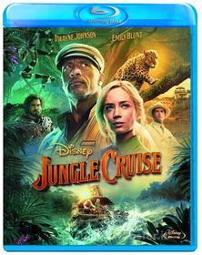 Jungle Cruise (Blu-ray)