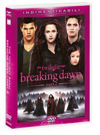 Breaking Dawn - Parte 2 - The Twilight Saga (Indimenticabili)