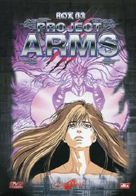 Project Arms. Memorial Box 3 (3 Dvd)