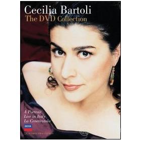 Cecilia Bartoli. The DVD Collection (3 Dvd)