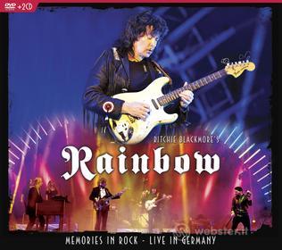Ritchie Blackmore's Rainbow - Memories In Rock - Live In Germany (Dvd+2 Cd) (3 Dvd)
