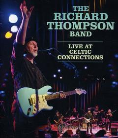 Richard Thompson - Live At Celtic Connection (Blu-ray)