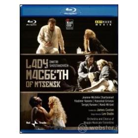 Dmitry Shostakovich. Lady Macbeth Of Mtsensk (Blu-ray)