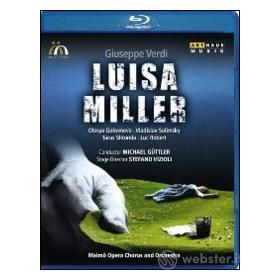 Giuseppe Verdi. Luisa Miller (Blu-ray)