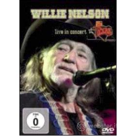 Wiilie Nelson. Live in Concert