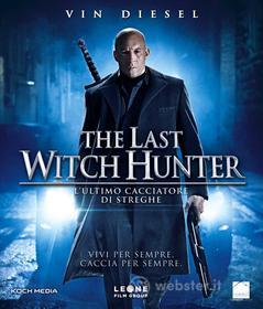 The Last Witch Hunter. L'ultimo cacciatore di streghe (Blu-ray)