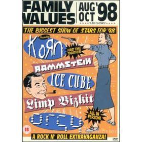 Family Values Tour 1998