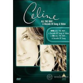 Dion Celine. All the Way a Decade of Songs