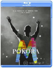 M. Pokora - A La Poursuite Du Bonheur Tour Live (Blu-ray)