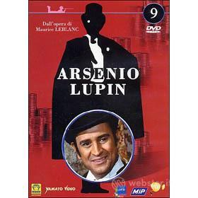 Arsenio Lupin. Vol. 09
