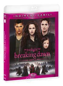 Breaking Dawn - Parte 2 - The Twilight Saga (Indimenticabili) (Blu-ray)