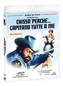 Chissa' Perche' Capitano Tutte A Me (Blu-Ray+Dvd) (2 Blu-ray)