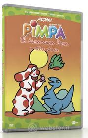Pimpa - Il Dinosauro Dino E Altre Storie