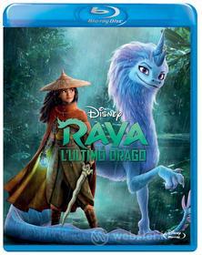 Raya E L'Ultimo Drago (Blu-ray)