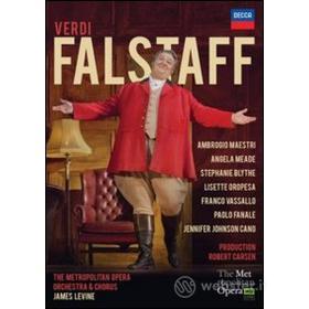 Giuseppe Verdi. Falstaff