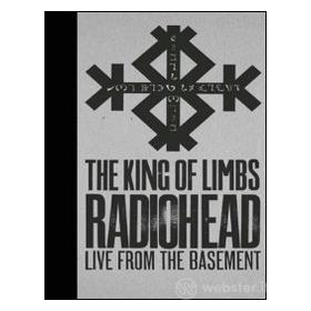 Radiohead. The King of Limb. Live from the Basement (Blu-ray)