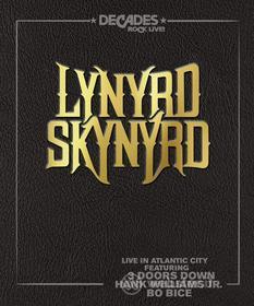 Lynyrd Skynyrd - Live In Atlantic City (Blu-ray)