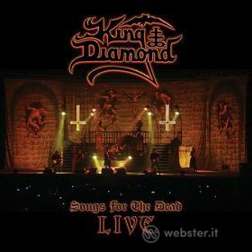 King Diamond - Songs For The Dead Live (Blu-ray)
