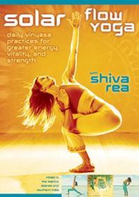 Shiva Rea - Solar Flow Yoga