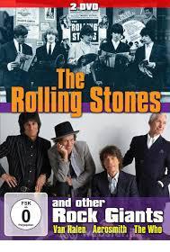 The Rolling Stones - And Other Rock Giants (2 Dvd)