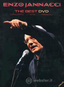 Enzo Jannacci. The best DVD