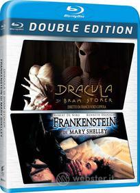 Dracula. Frankenstein di Mary Shelley (Cofanetto 2 blu-ray)