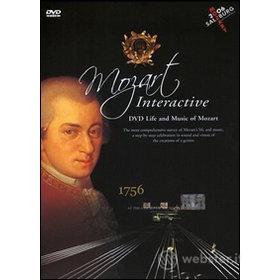 Wolfgang Amadeus Mozart. Interactive