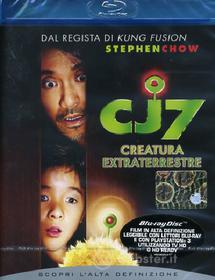 CJ7. Creatura extraterrestre (Blu-ray)