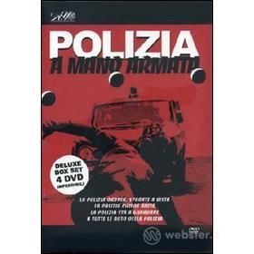Polizia a mano armata (Cofanetto 4 dvd)