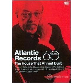 Atlantic Records. The House That Ahmet Built