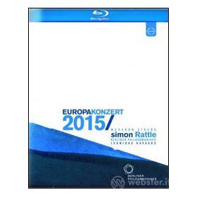 Europakonzert 2015 (Blu-ray)