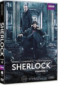 Sherlock Stagione #04 (2 Dvd)
