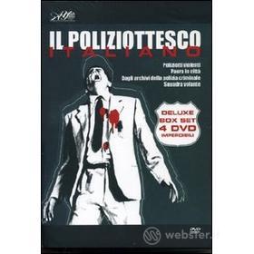 Il poliziottesco italiano (Cofanetto 4 dvd)