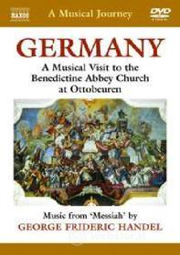 A Musical Journey. Germany. A Musical Visit to the Benedictine Abbey Church at Ott