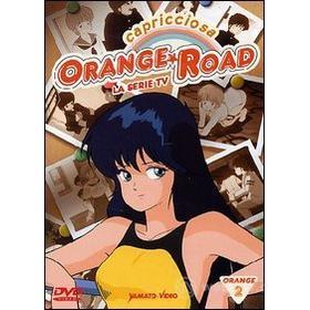 Orange Road. Serie tv. Vol. 02