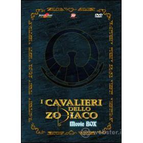 I Cavalieri della Zodiaco. Film Box (Cofanetto 4 dvd)