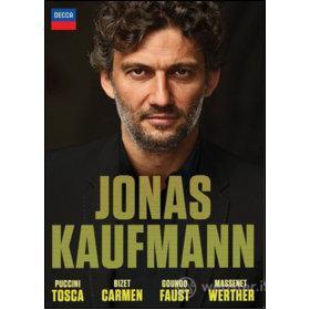 Jonas Kaufmann (Cofanetto blu-ray e dvd)