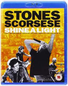 The Rolling Stones - Shine A Light (Blu-ray)