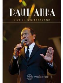 Paul Anka - Live In Switzerland