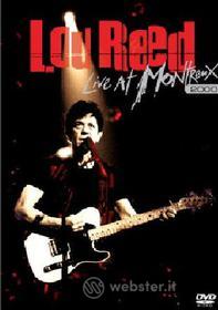 Lou Reed. Live at Montreux 2000