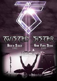 Twisted Sister. Double Live (2 Dvd)