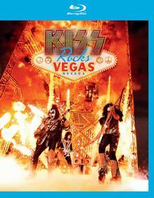 Kiss. Kiss Rocks Vegas (Blu-ray)