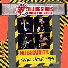 The Rolling Stones - From The Vault: No Security - San Jose 1999 (3 Blu-Ray) (Blu-ray)