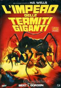 L' impero delle termiti giganti